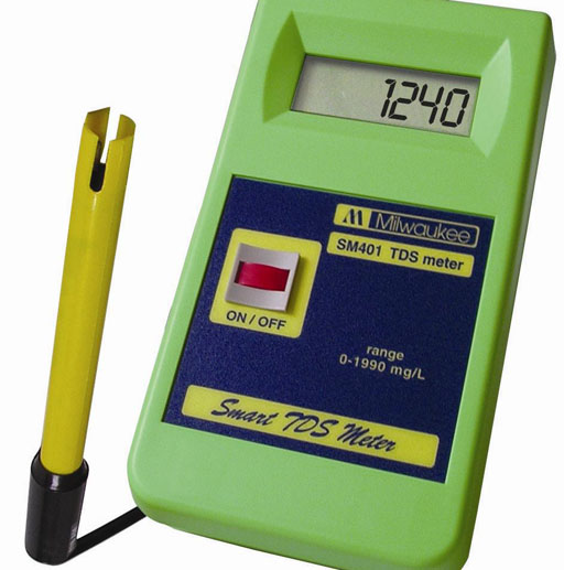 Field Lab 3 TDS, pH, Chlorine, Hardness, Nitrate